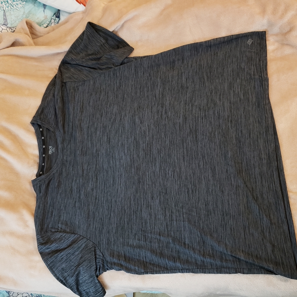 Mens 3x dry fit t shirt worn once